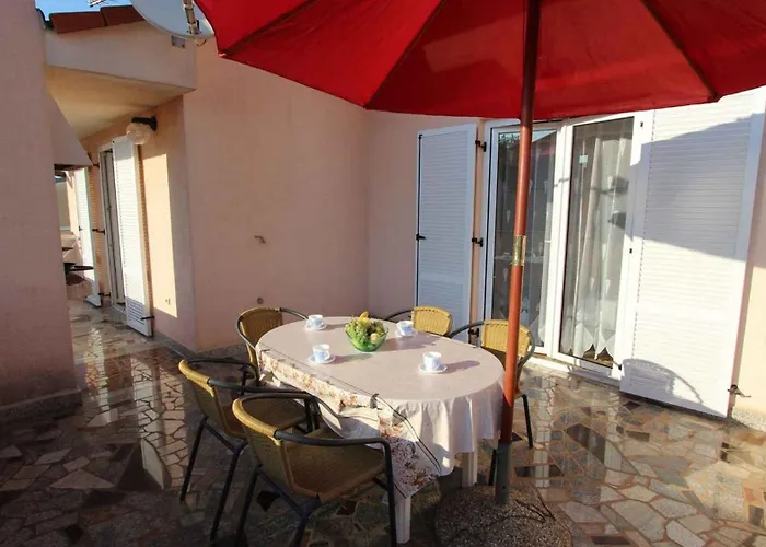 In - Insel Krk 53801 Apartment