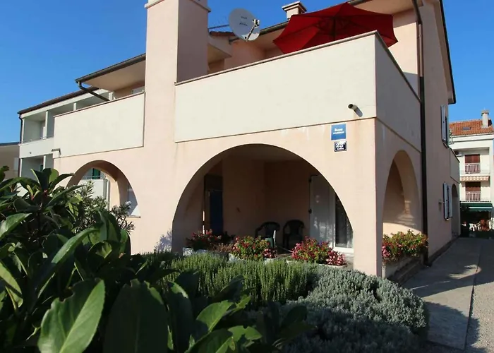 Apartment In - Insel Krk 53801 Malinska