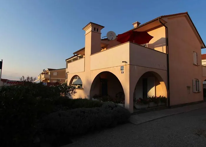 In - Insel Krk 53801 Apartment