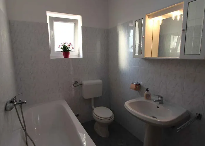 Apartment In - Insel Krk 53801 Malinska