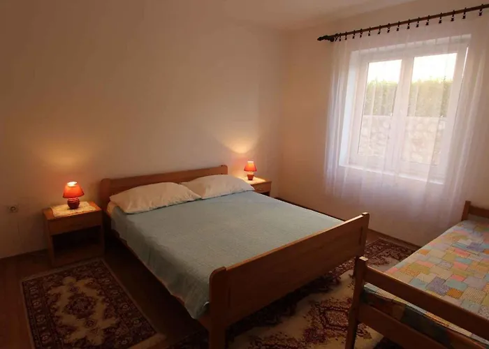 Apartment In - Insel Krk 53801 *