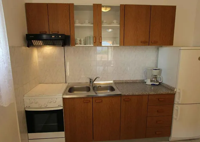 In - Insel Krk 53801 * Malinska