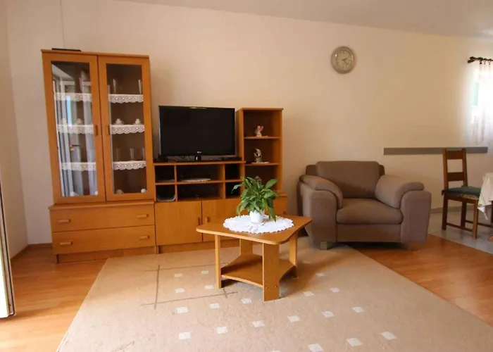 Apartment In - Insel Krk 53801