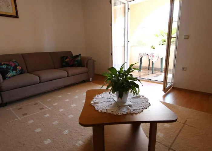 In - Insel Krk 53801 Apartment *