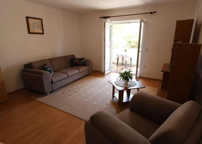 Apartment In - Insel Krk 53801 *