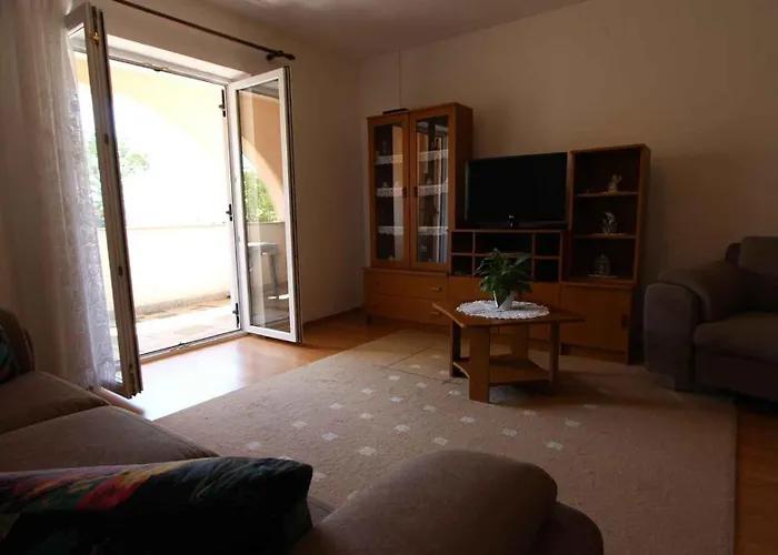 In - Insel Krk 53801 Apartment Malinska