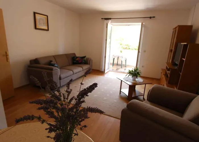 Apartment In - Insel Krk 53801 Malinska