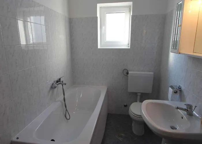 Apartment In - Insel Krk 53801 *