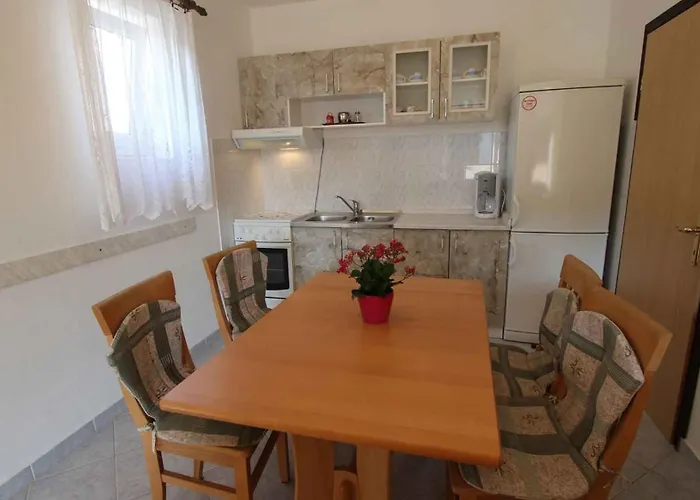 Apartment In - Insel Krk 53801 *
