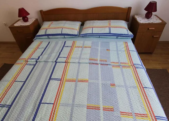 Apartment In - Insel Krk 53801 *