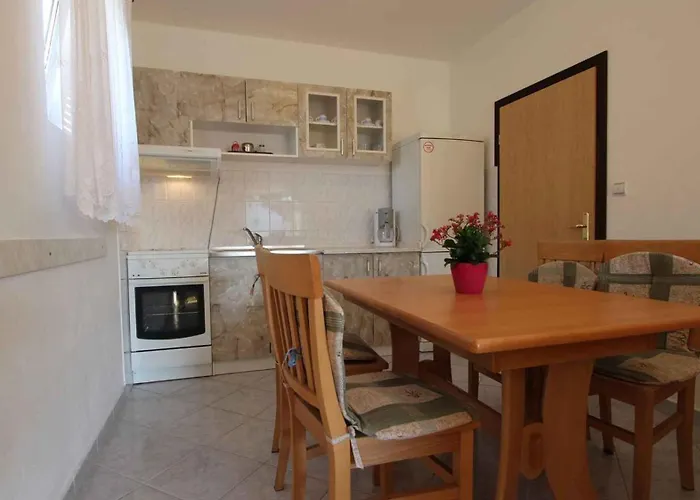 In - Insel Krk 53801 Apartment