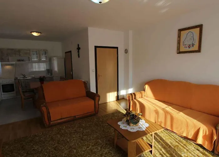 Apartment In - Insel Krk 53801 *