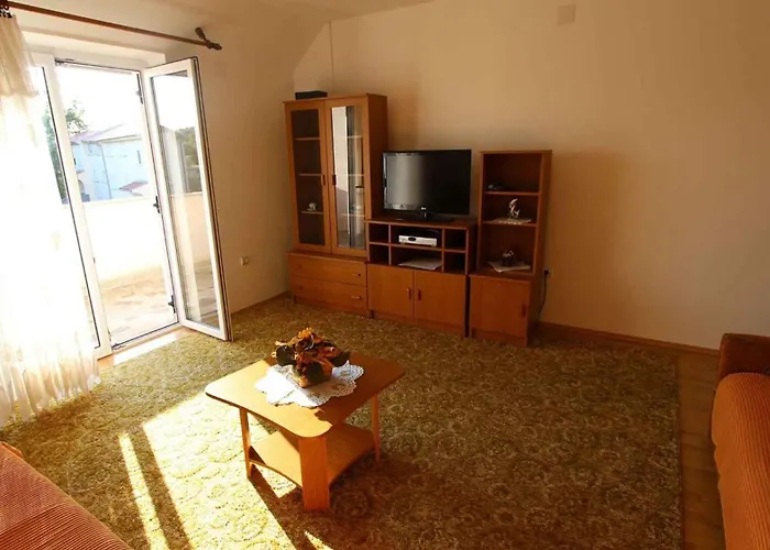 Apartment In - Insel Krk 53801 *