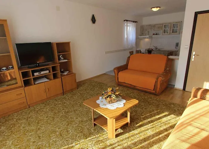דירה In - Insel Krk 53801 מאלינסקה