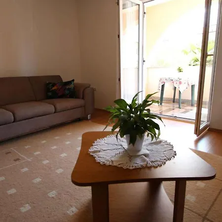 In - Insel Krk 53801 Apartman *