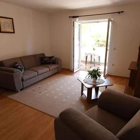 Apartman In - Insel Krk 53801 *