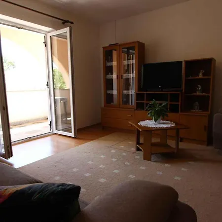 In - Insel Krk 53801 Apartman Malinska