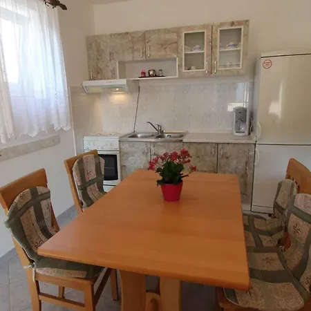 Apartman In - Insel Krk 53801 *